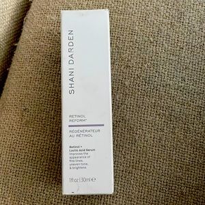 Shani Darden Retinol Reform
